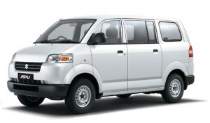 Suzuki APV MPV