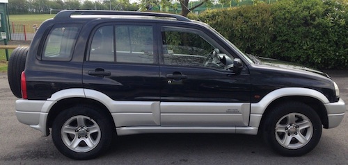 Suzuki Grand Vitara 