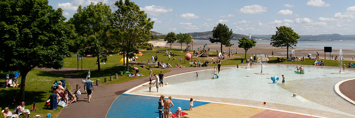 Swansea Lido WaterPark