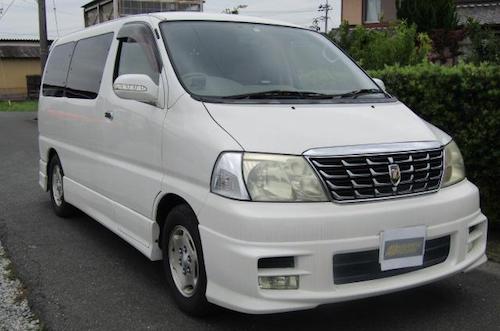 Toyota Hiace - MPV