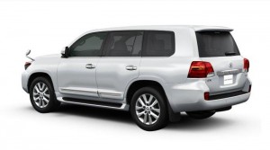 Toyota Land Cruiser 2013