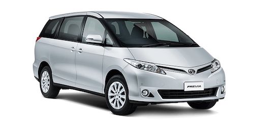 Toyota Previa