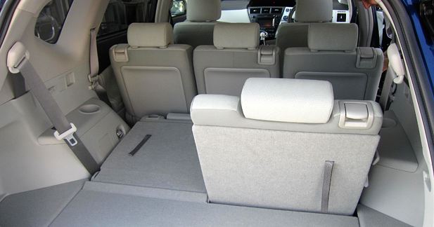 Toyota Prius Plus Seven Seat Hybrid Economical 7 Seat MPV