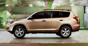 RAV 4 - Seating Option