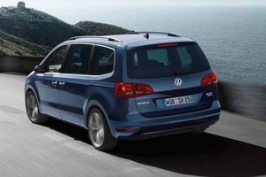 VW Sharan