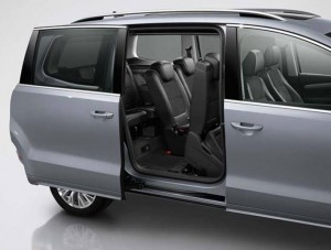 2012 VW Sharan