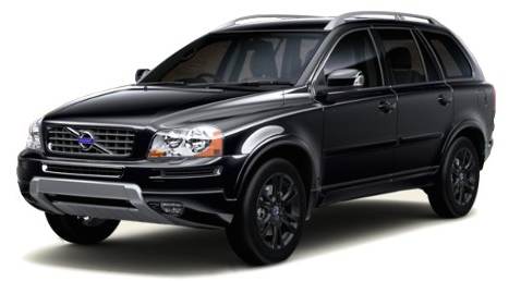 Volvo XC90 - Seven Seats